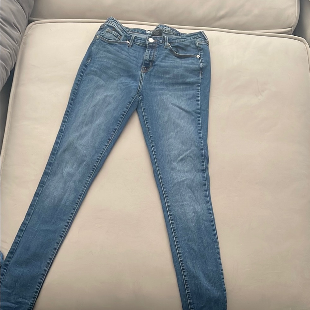 Women's Mossimo skinny Jeans 6L